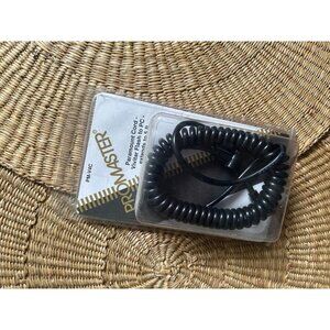 Promaster PM-V4C Paramount Cord Vivitar Flash to PC